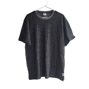 OVO Heather Grey Crew Neck T Shirt Men Size Large